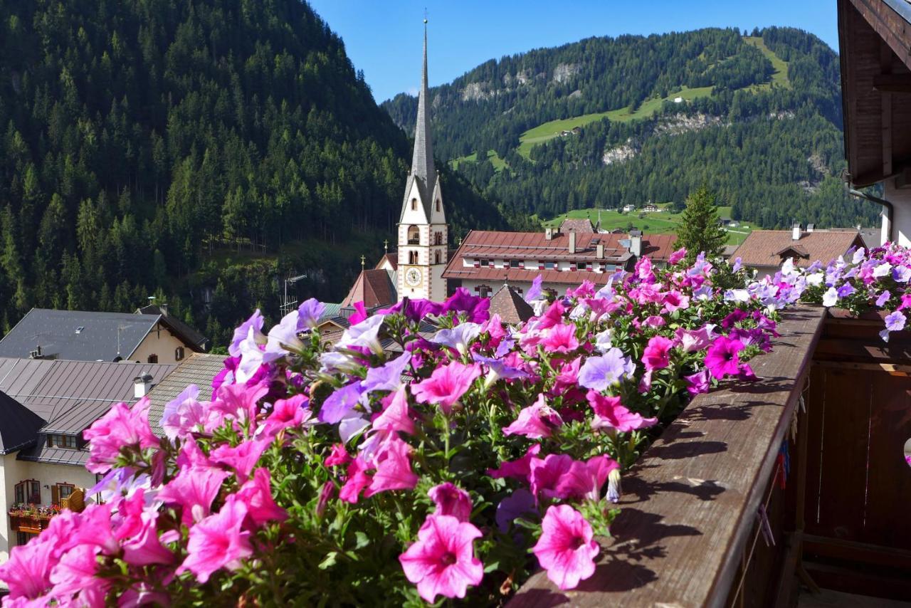 Garni Cir Hotel Santa Cristina Val Gardena Exterior foto