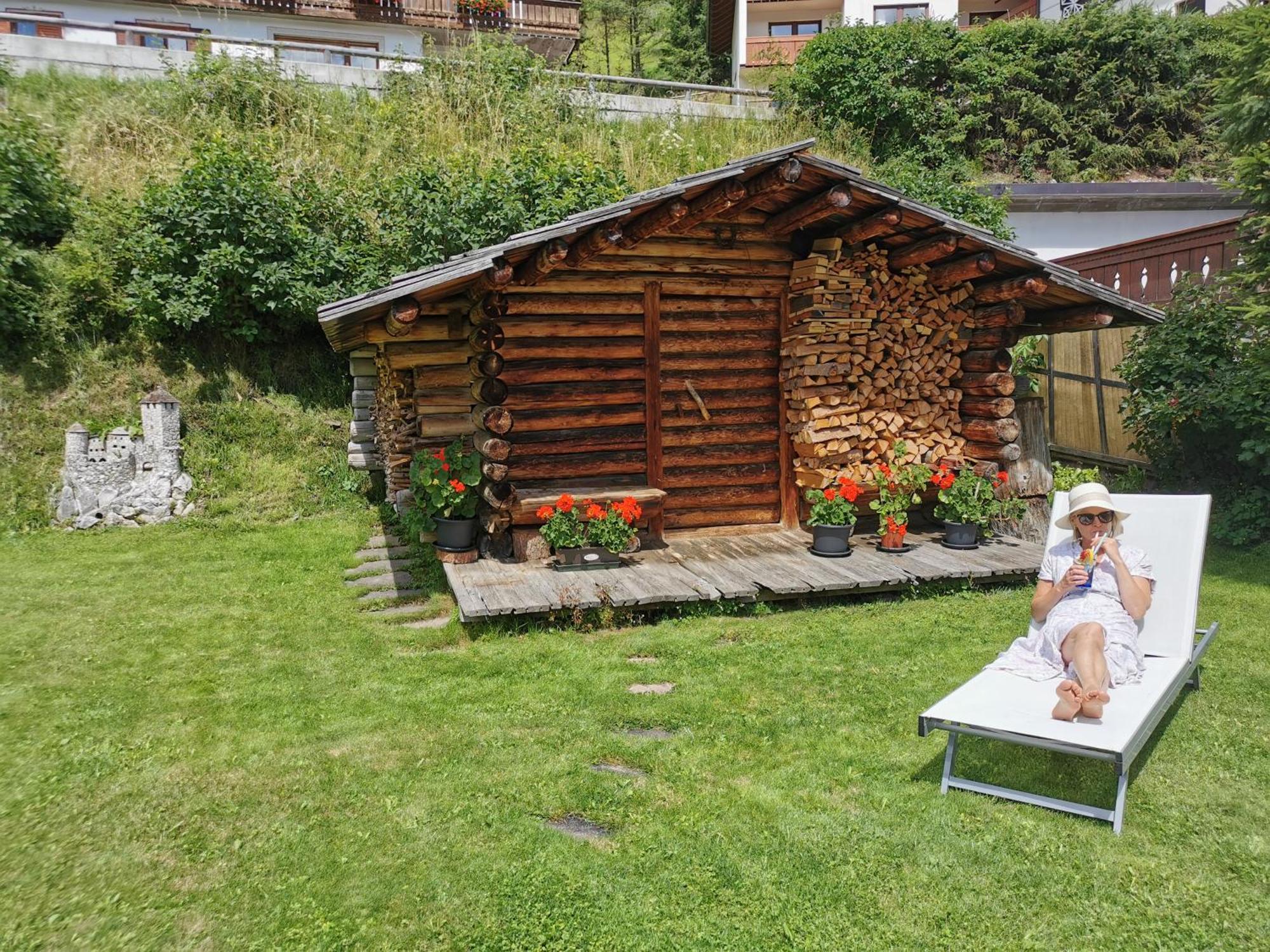 Garni Cir Hotel Santa Cristina Val Gardena Exterior foto