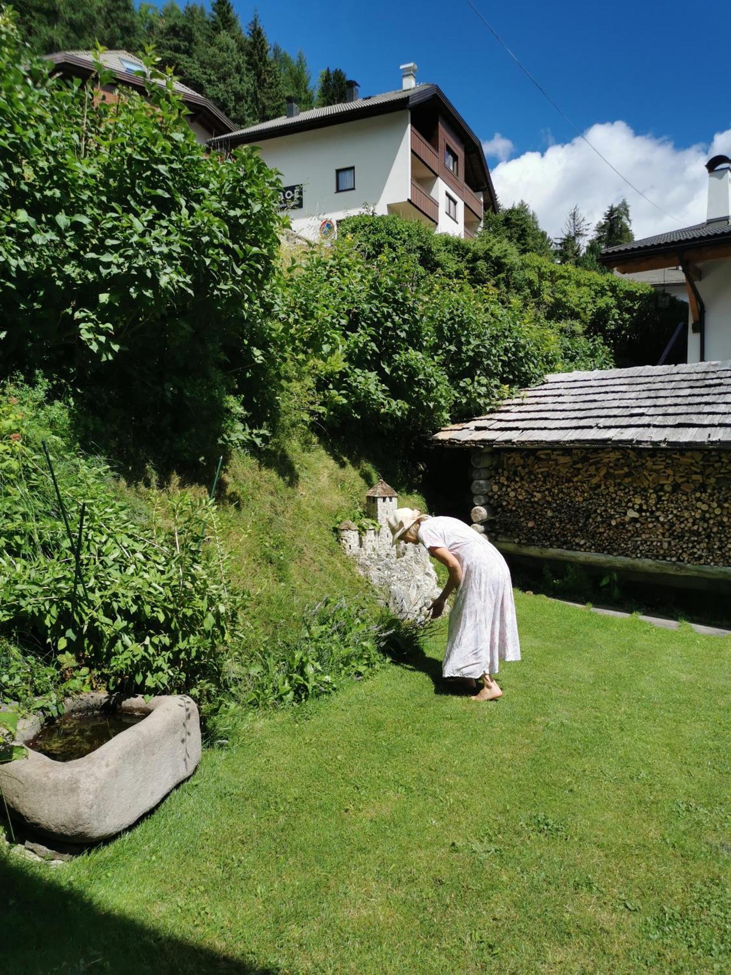 Garni Cir Hotel Santa Cristina Val Gardena Exterior foto