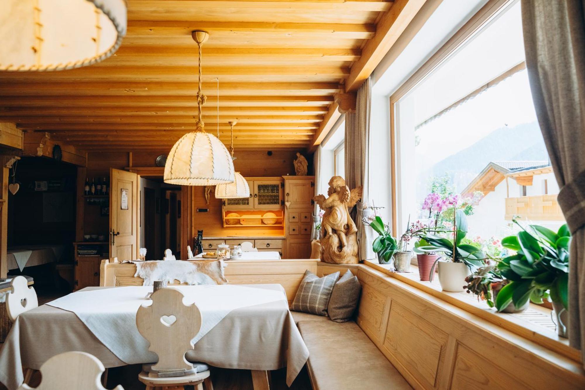 Garni Cir Hotel Santa Cristina Val Gardena Exterior foto